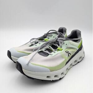 On Running Cloudvista 2 Sneaker Shoes Women's Lima Kiwi Size US10 EU42